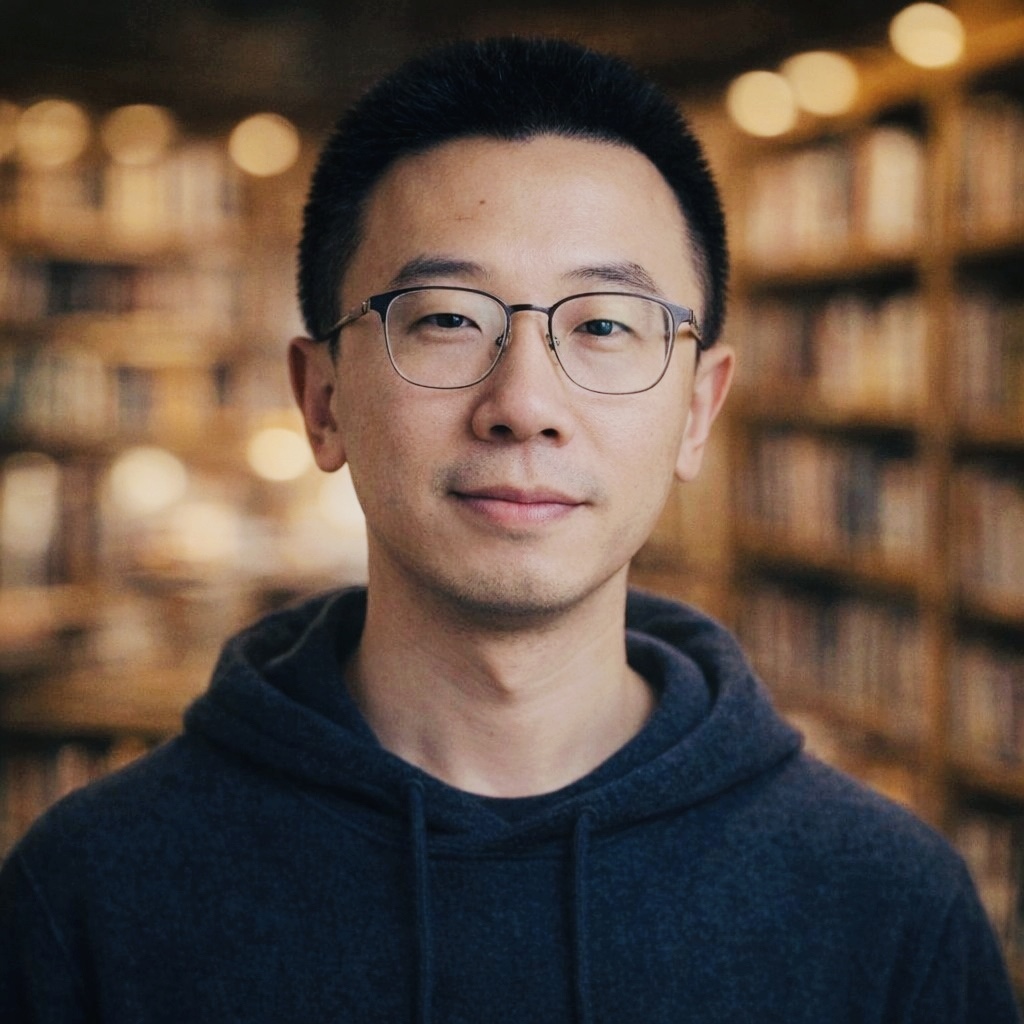 Portrait of Yue Zhao
